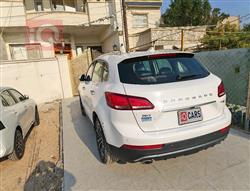 بورجوارد BX7